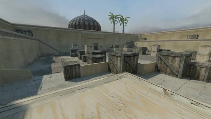 Aim Map