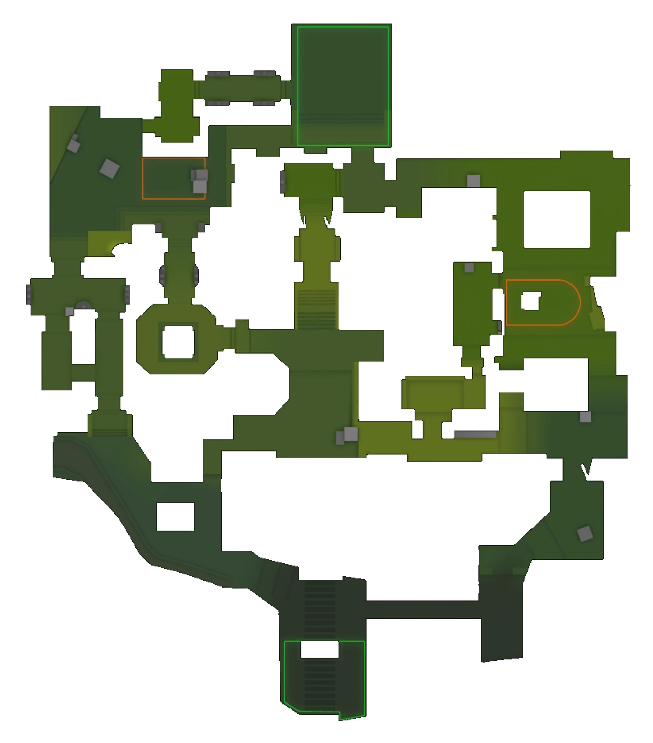 Ancient radar