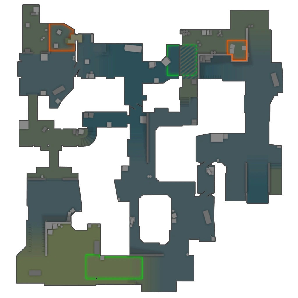 Dust2 radar