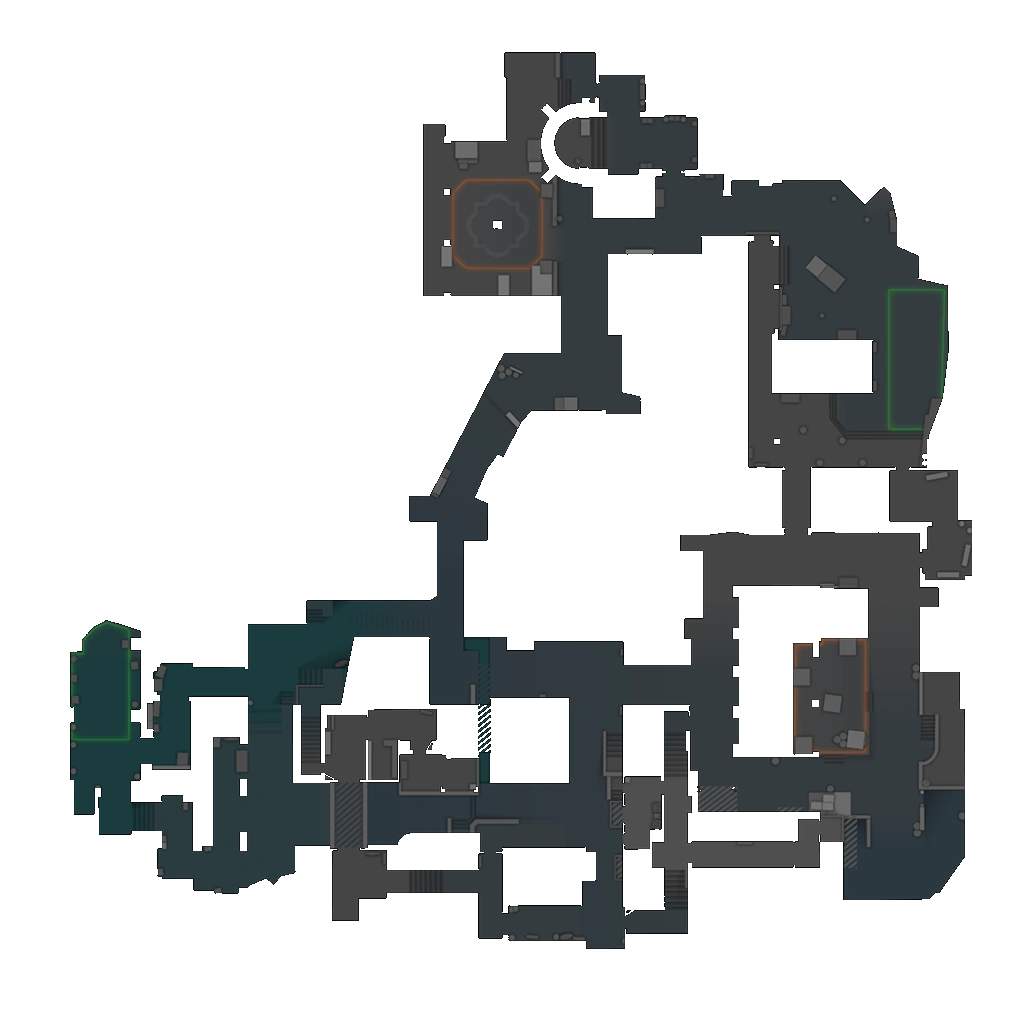 Inferno radar