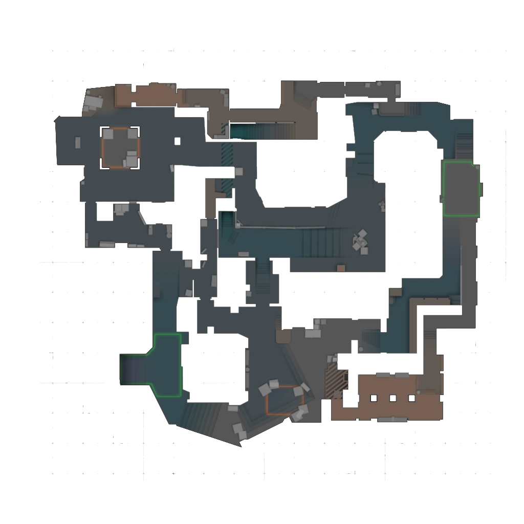 Mirage radar