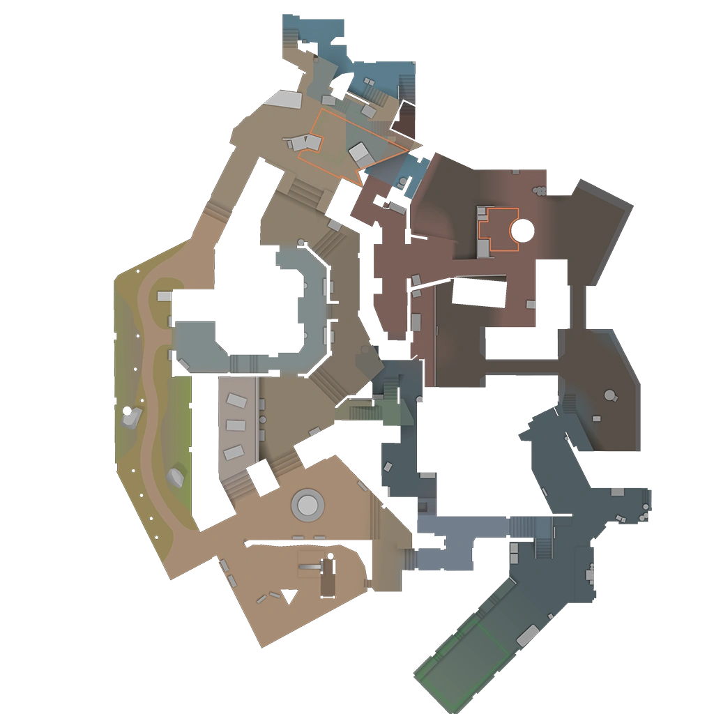 Overpass radar